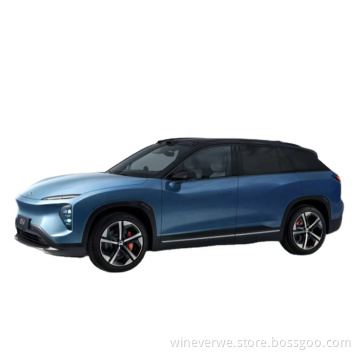 2023 High Performance EV 610Km Long Cruising Range Electric Car New Energy Vehicle SUV Electric Auto Cars For Sale